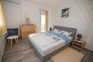 Апарт-отели Viola apartmanházak Шушань Апартаменты с видом на море-9