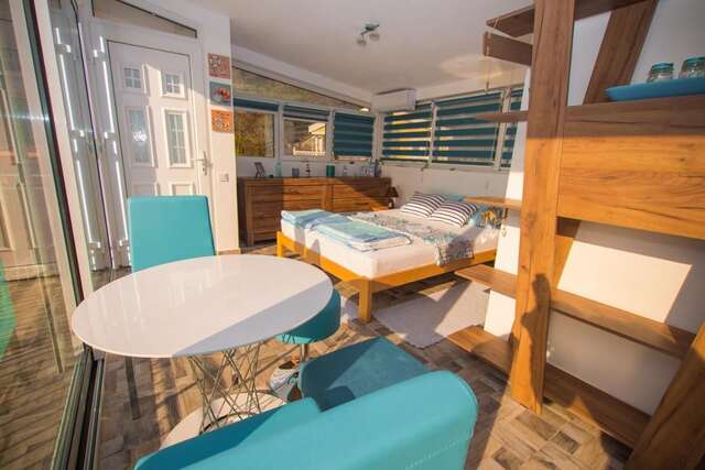 Апарт-отели Viola apartmanházak Шушань-18